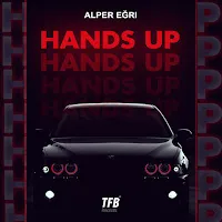 Alper Eğri — Hands Up — обложка