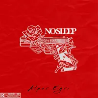 Alper Eğri — No Sleep (Feat. Mustafa Alpar) — обложка