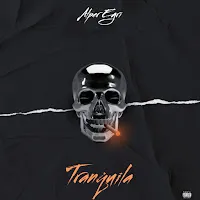 Alper Eğri — Tranquila — обложка